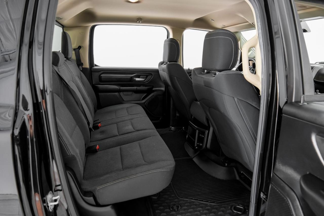 2019 Ram 1500 TRADESMAN CREW CAB 4WD 5.7L HEMI AUTOMATIC REAR CAMERA KEYLESS S Carrollton TX