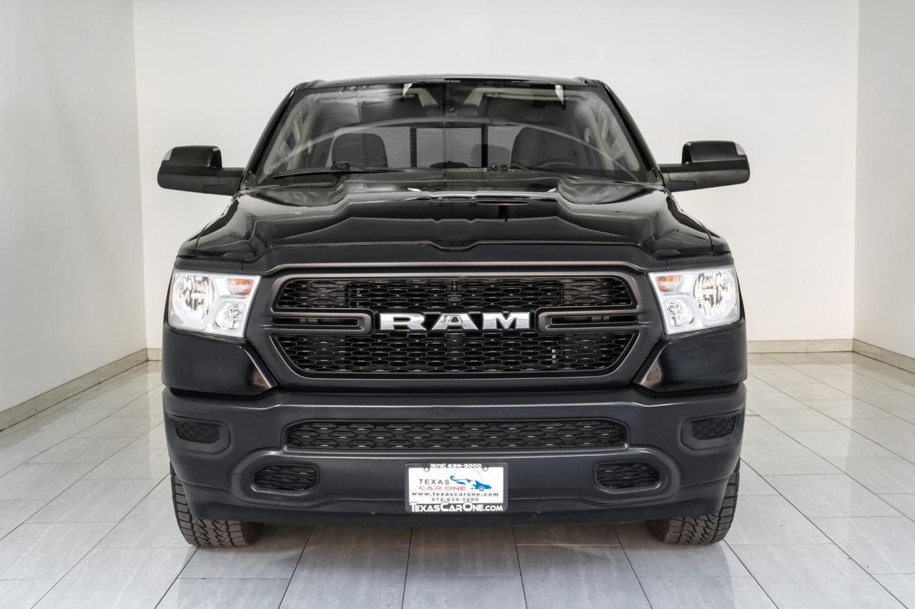 2019 Ram 1500 TRADESMAN CREW CAB 4WD 5.7L HEMI AUTOMATIC REAR CAMERA KEYLESS S Carrollton TX