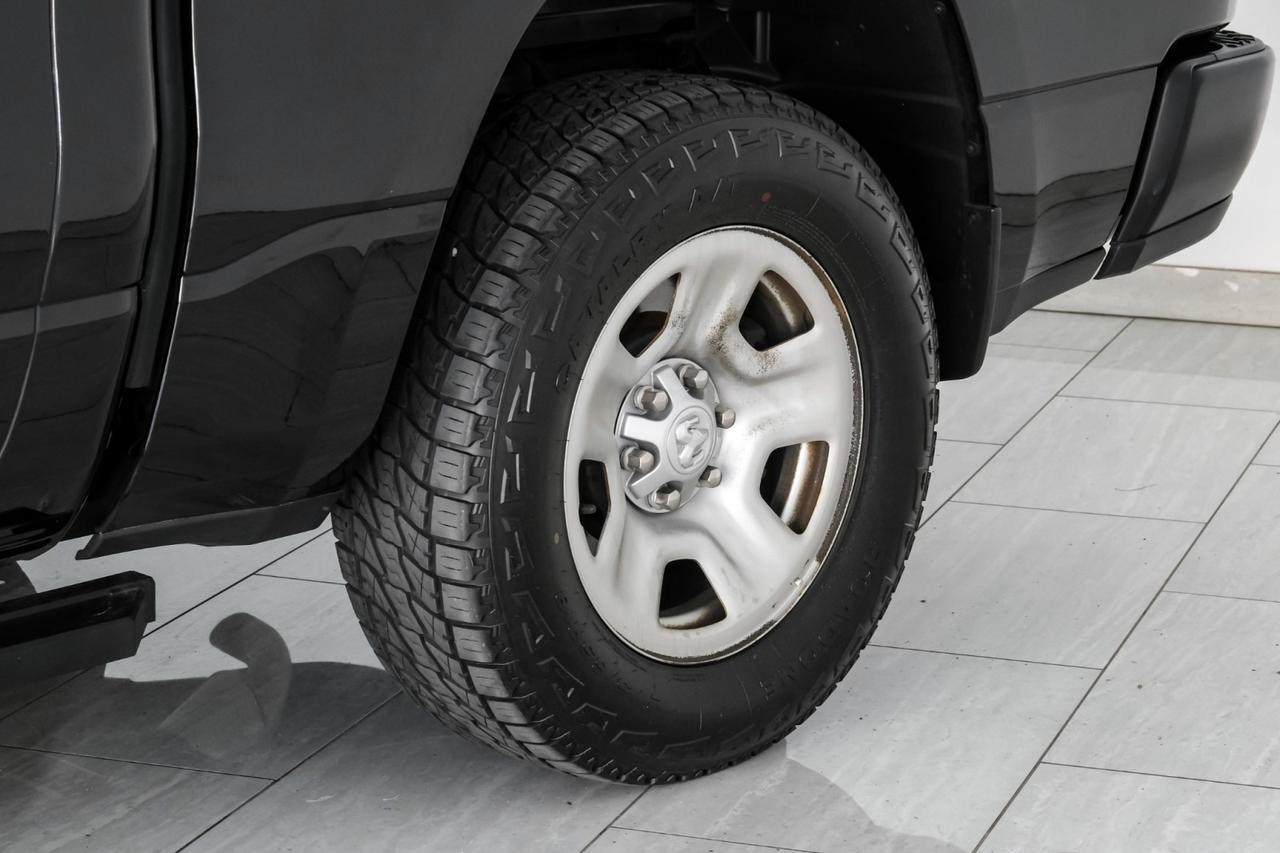 2019 Ram 1500 TRADESMAN CREW CAB 4WD 5.7L HEMI AUTOMATIC REAR CAMERA KEYLESS S Carrollton TX