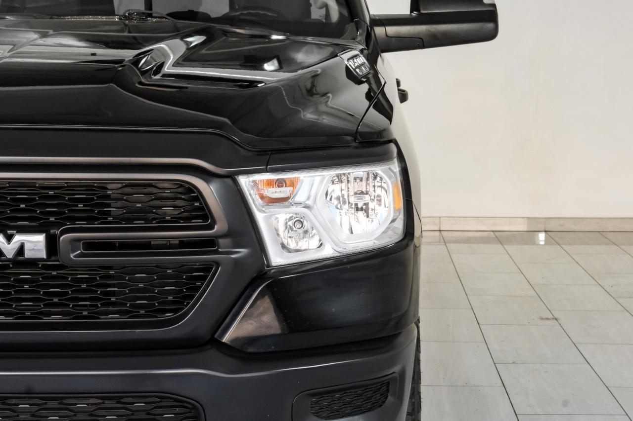 2019 Ram 1500 TRADESMAN CREW CAB 4WD 5.7L HEMI AUTOMATIC REAR CAMERA KEYLESS S Carrollton TX