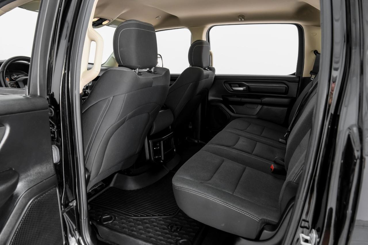 2019 Ram 1500 TRADESMAN CREW CAB 4WD 5.7L HEMI AUTOMATIC REAR CAMERA KEYLESS S Carrollton TX