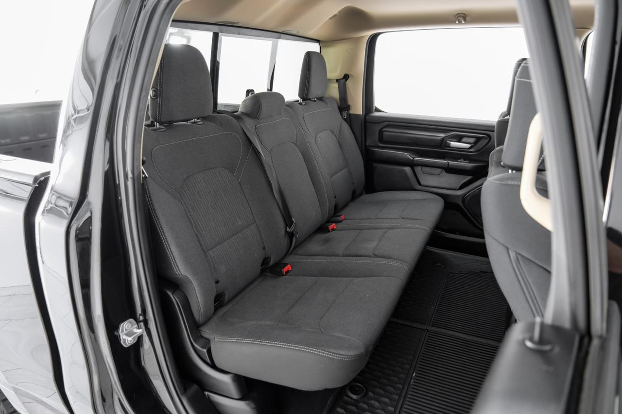 2019 Ram 1500 TRADESMAN CREW CAB 4WD 5.7L HEMI AUTOMATIC REAR CAMERA KEYLESS S Carrollton TX