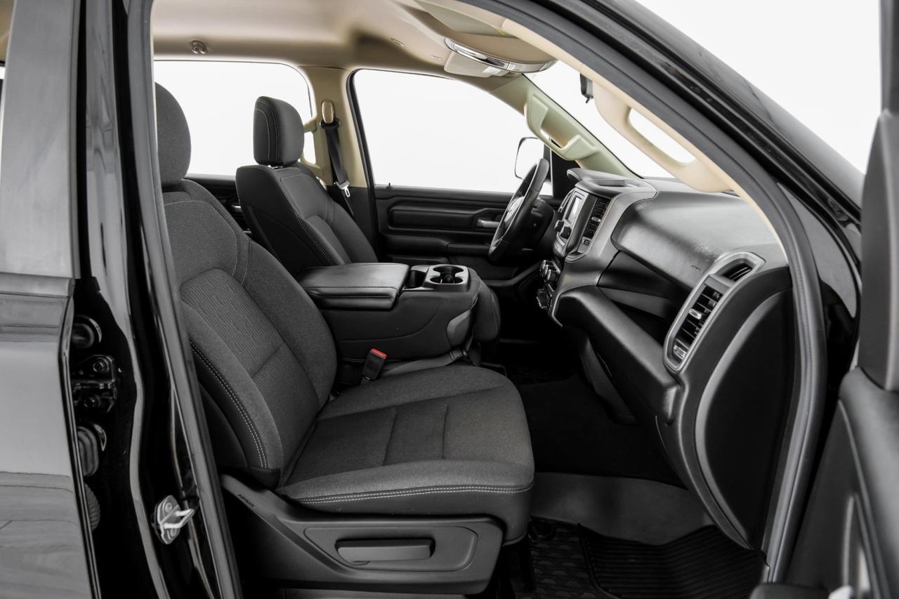 2019 Ram 1500 TRADESMAN CREW CAB 4WD 5.7L HEMI AUTOMATIC REAR CAMERA KEYLESS S Carrollton TX