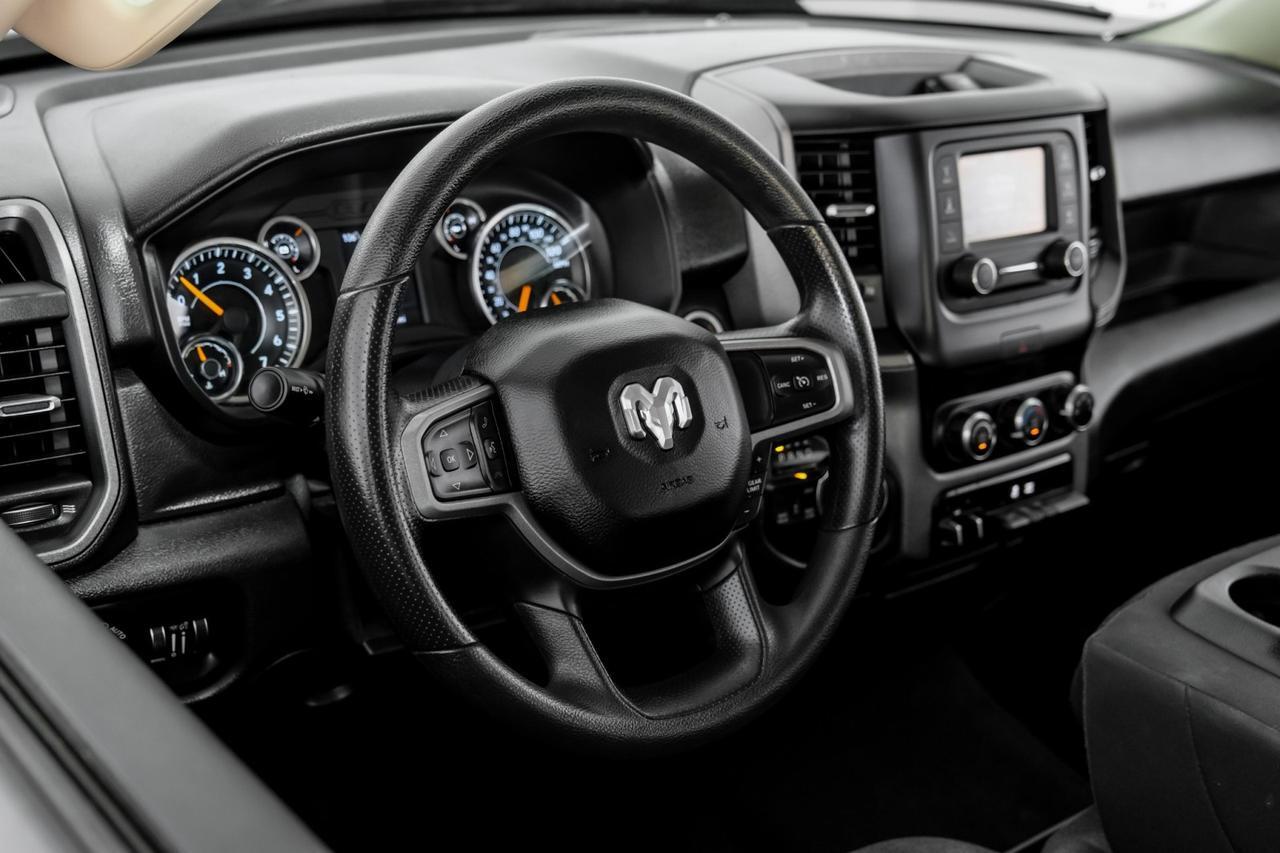 2019 Ram 1500 TRADESMAN CREW CAB 4WD 5.7L HEMI AUTOMATIC REAR CAMERA KEYLESS S Carrollton TX
