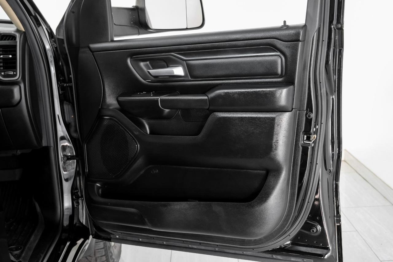 2019 Ram 1500 TRADESMAN CREW CAB 4WD 5.7L HEMI AUTOMATIC REAR CAMERA KEYLESS S Carrollton TX