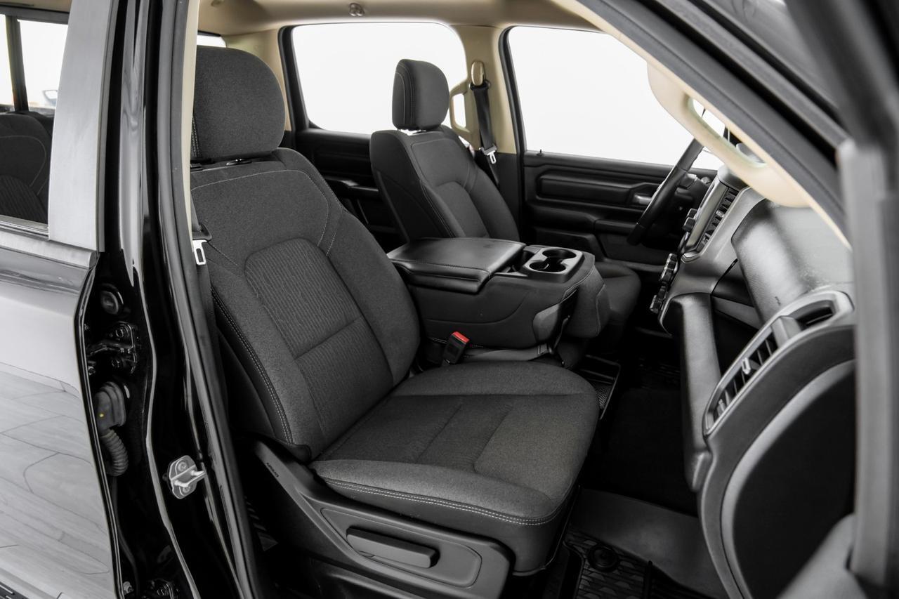 2019 Ram 1500 TRADESMAN CREW CAB 4WD 5.7L HEMI AUTOMATIC REAR CAMERA KEYLESS S Carrollton TX