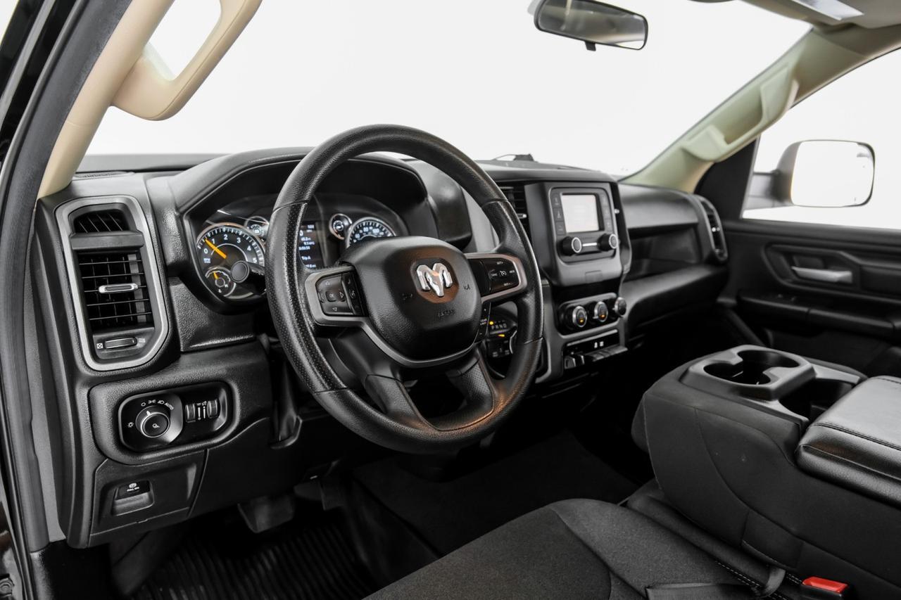 2019 Ram 1500 TRADESMAN CREW CAB 4WD 5.7L HEMI AUTOMATIC REAR CAMERA KEYLESS S Carrollton TX