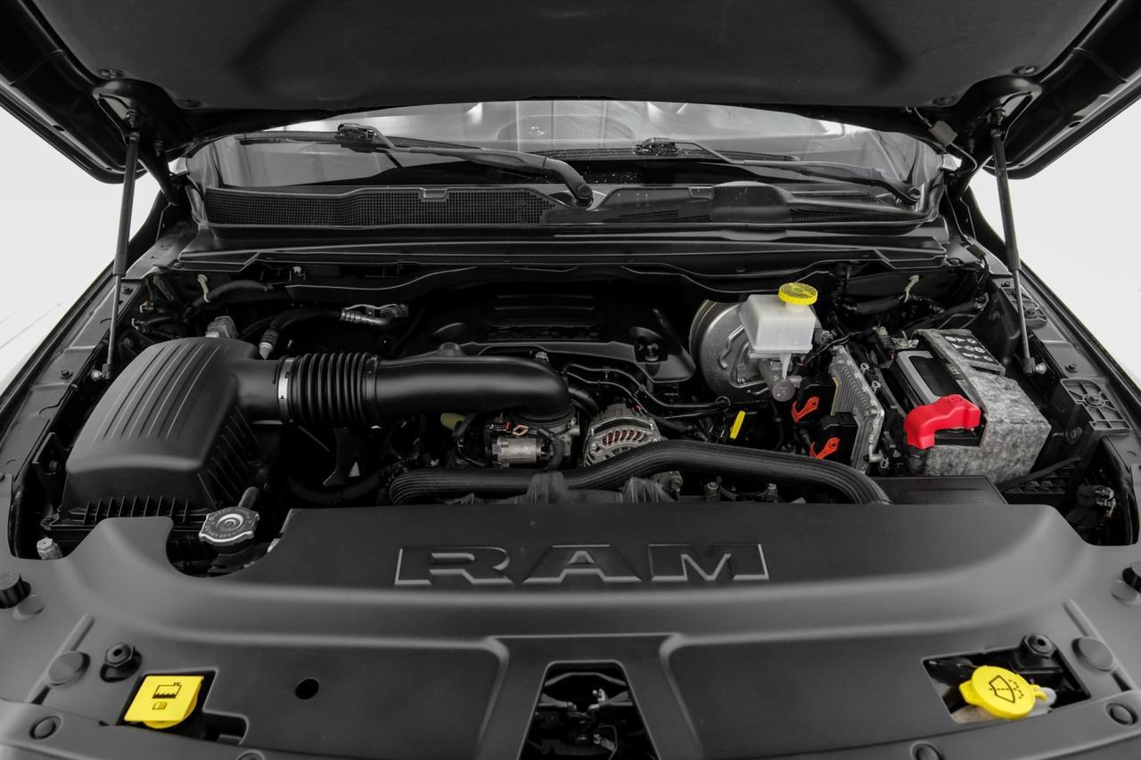 2019 Ram 1500 TRADESMAN CREW CAB 4WD 5.7L HEMI AUTOMATIC REAR CAMERA KEYLESS S Carrollton TX