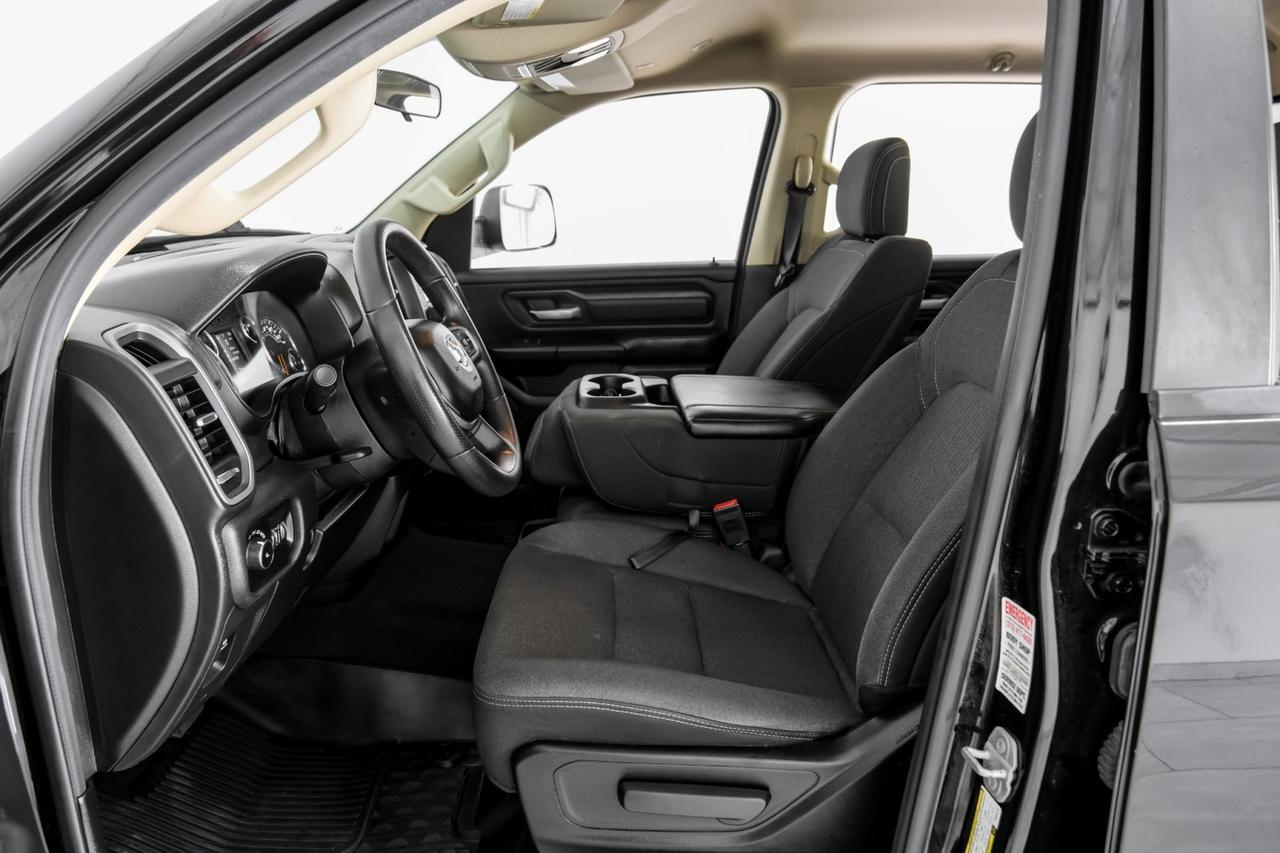 2019 Ram 1500 TRADESMAN CREW CAB 4WD 5.7L HEMI AUTOMATIC REAR CAMERA KEYLESS S Carrollton TX