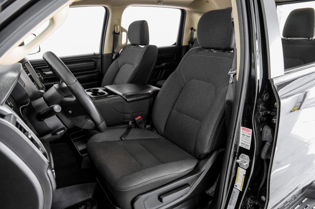 2019 Ram 1500 TRADESMAN CREW CAB 4WD 5.7L HEMI AUTOMATIC REAR CAMERA KEYLESS S Carrollton TX