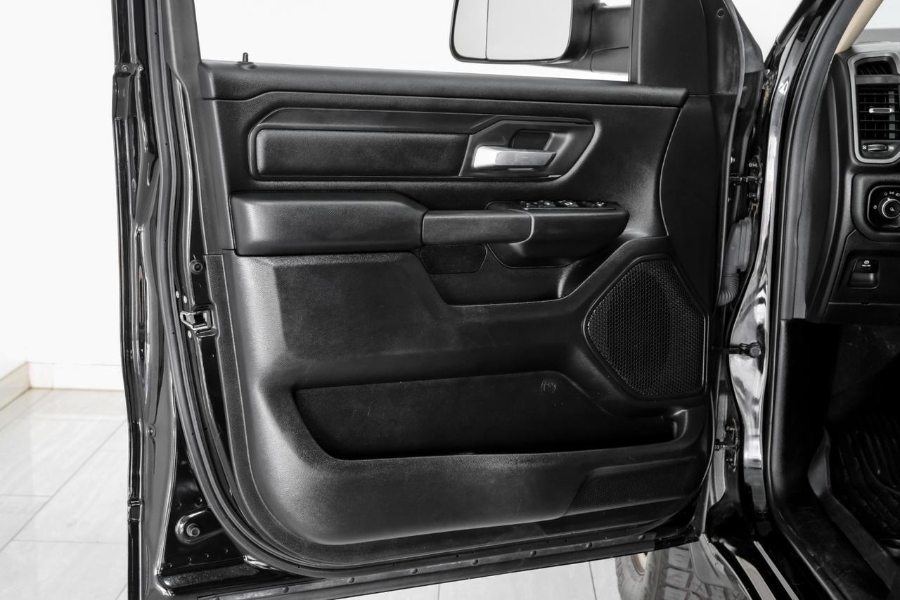 2019 Ram 1500 TRADESMAN CREW CAB 4WD 5.7L HEMI AUTOMATIC REAR CAMERA KEYLESS S Carrollton TX