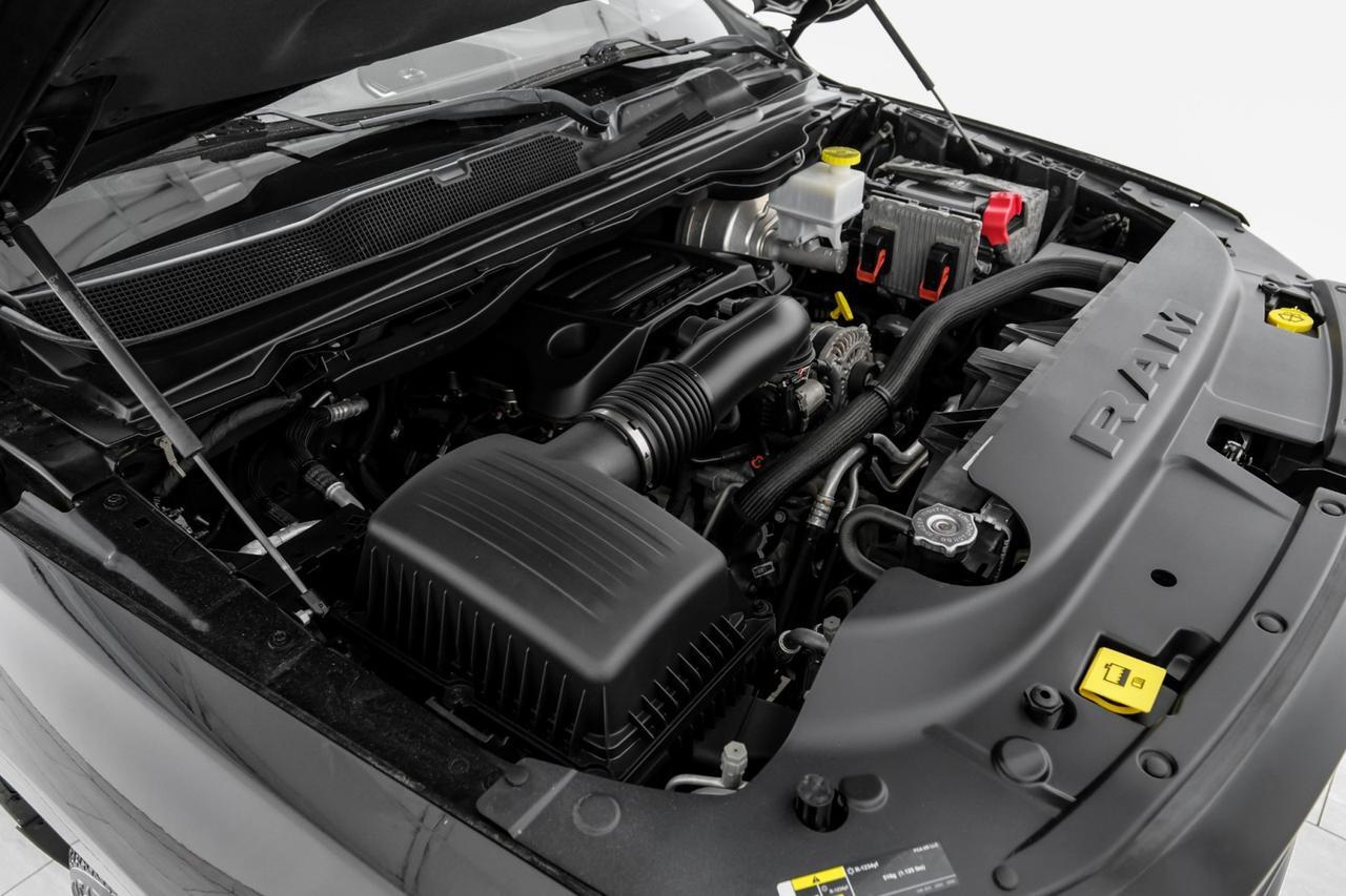 2019 Ram 1500 TRADESMAN CREW CAB 4WD 5.7L HEMI AUTOMATIC REAR CAMERA KEYLESS S Carrollton TX