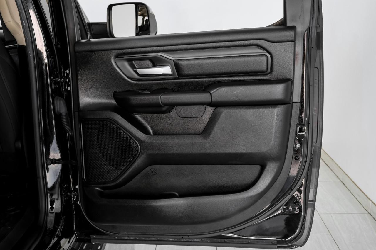 2019 Ram 1500 TRADESMAN CREW CAB 4WD 5.7L HEMI AUTOMATIC REAR CAMERA KEYLESS S Carrollton TX