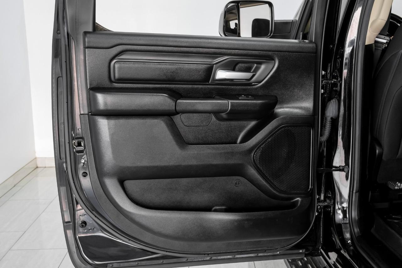 2019 Ram 1500 TRADESMAN CREW CAB 4WD 5.7L HEMI AUTOMATIC REAR CAMERA KEYLESS S Carrollton TX