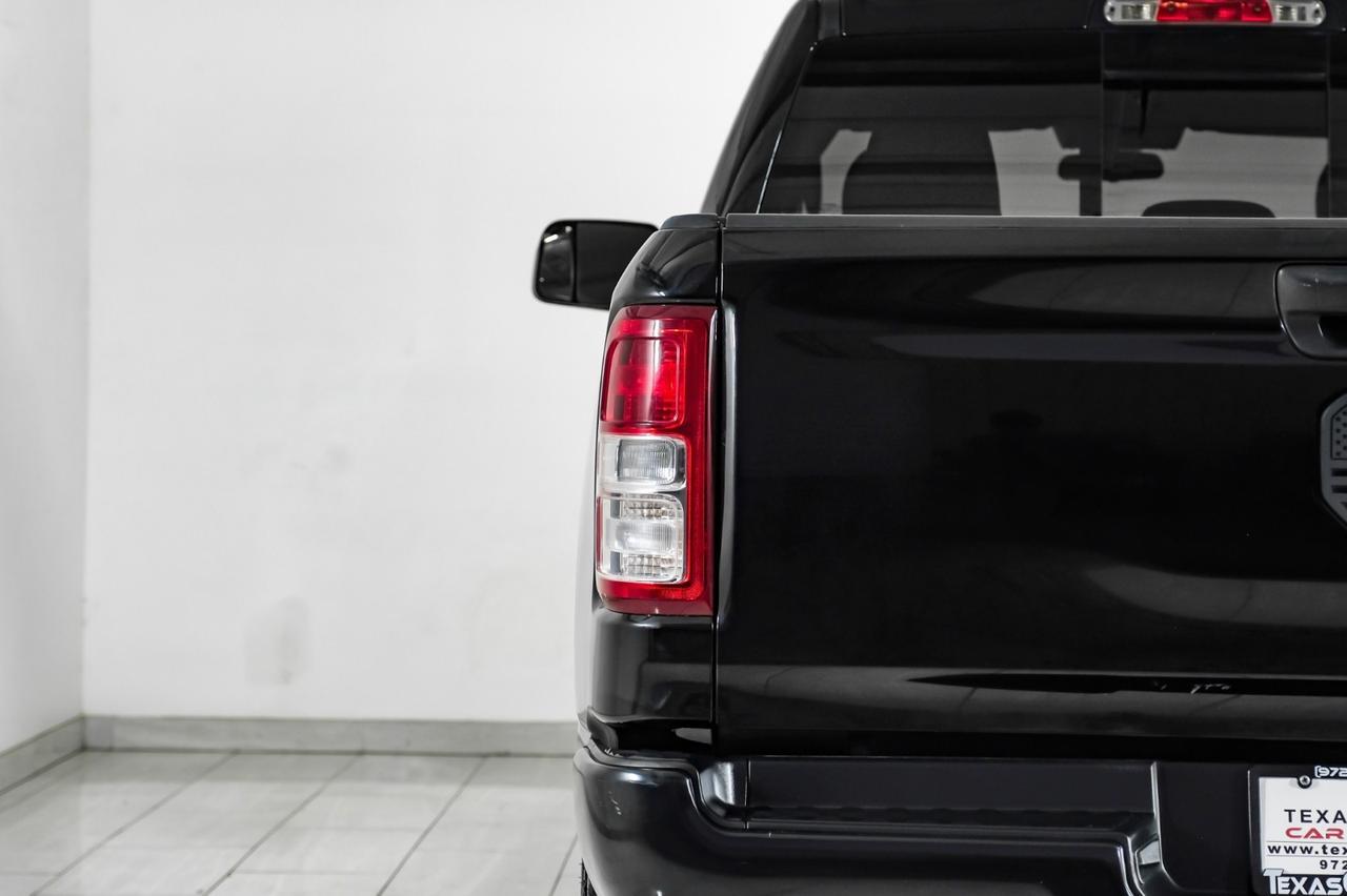 2019 Ram 1500 TRADESMAN CREW CAB 5.7L HEMI AUTOMATIC REAR CAMERA KEYLESS START TOW HITCH RUNNING BOARDS Carrollton TX