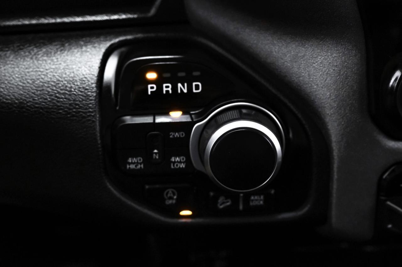 2019 Ram 1500 TRADESMAN CREW CAB 5.7L HEMI AUTOMATIC REAR CAMERA KEYLESS START TOW HITCH RUNNING BOARDS Carrollton TX