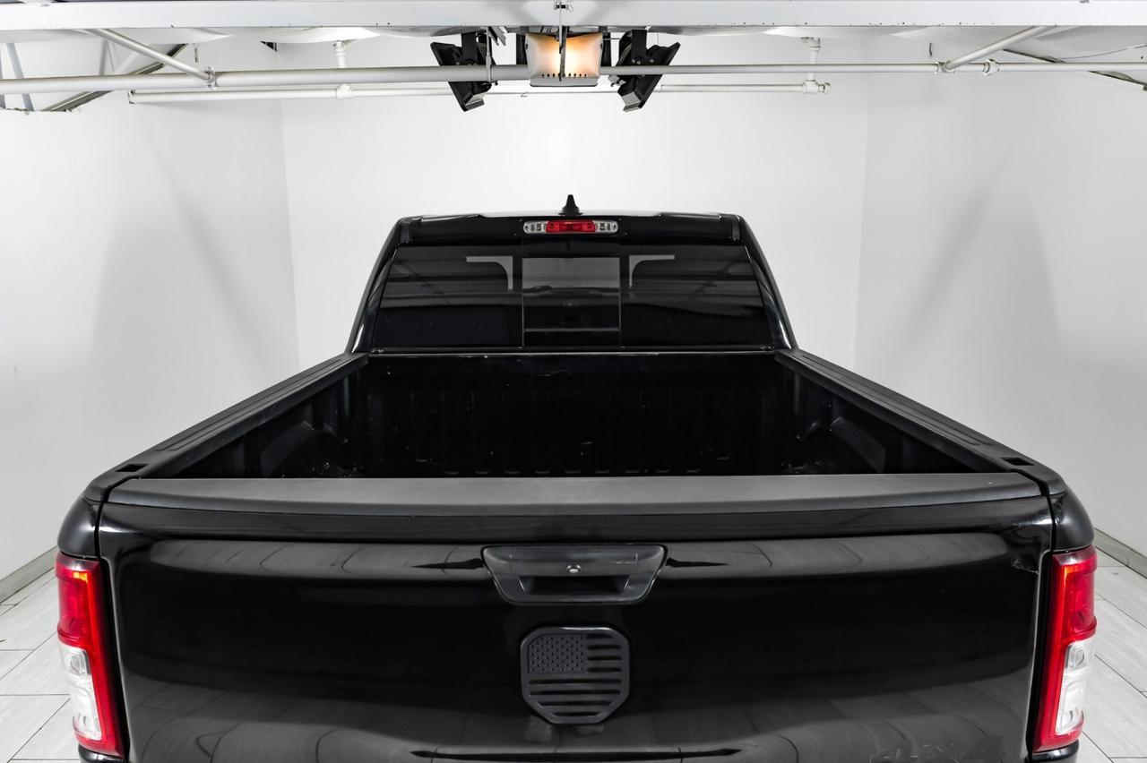 2019 Ram 1500 TRADESMAN CREW CAB 5.7L HEMI AUTOMATIC REAR CAMERA KEYLESS START TOW HITCH RUNNING BOARDS Carrollton TX