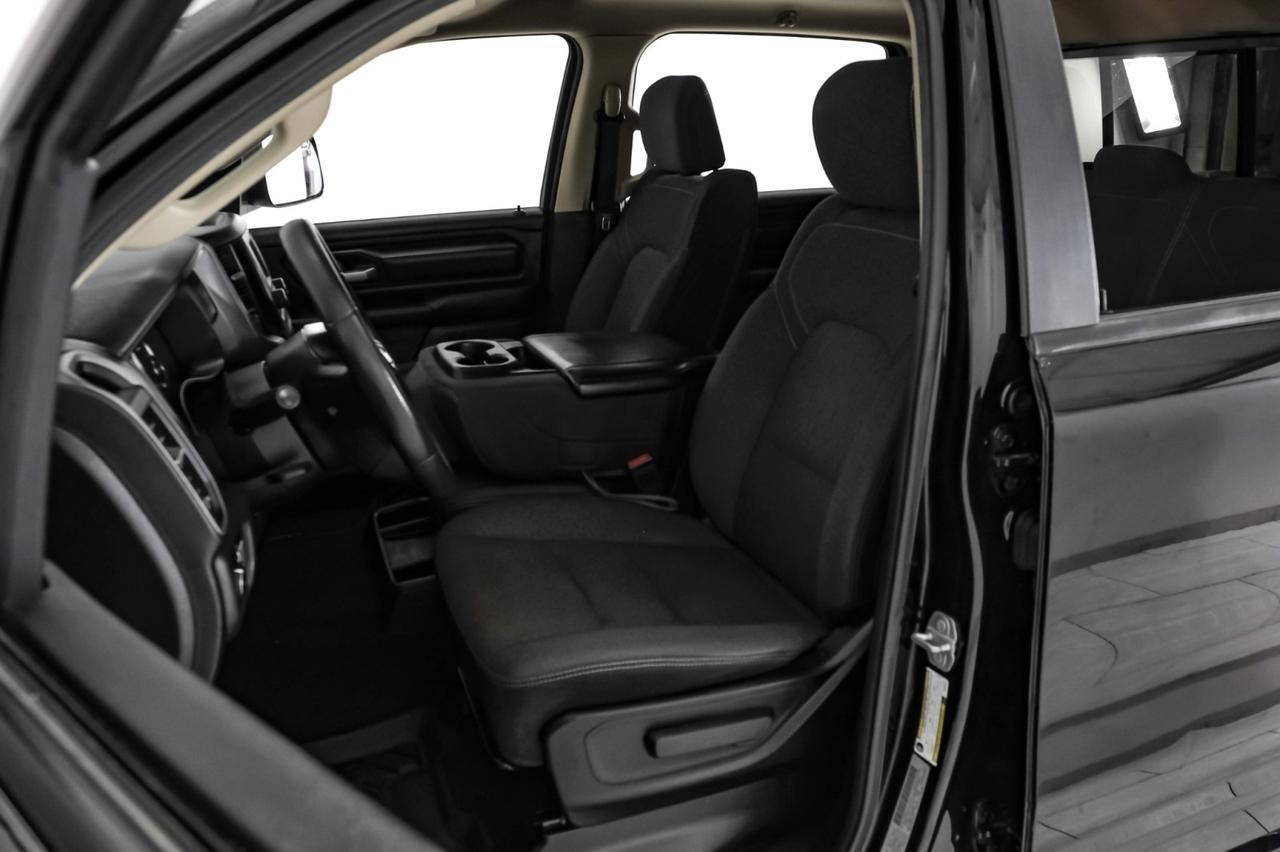 2019 Ram 1500 TRADESMAN CREW CAB 5.7L HEMI AUTOMATIC REAR CAMERA KEYLESS START TOW HITCH RUNNING BOARDS Carrollton TX