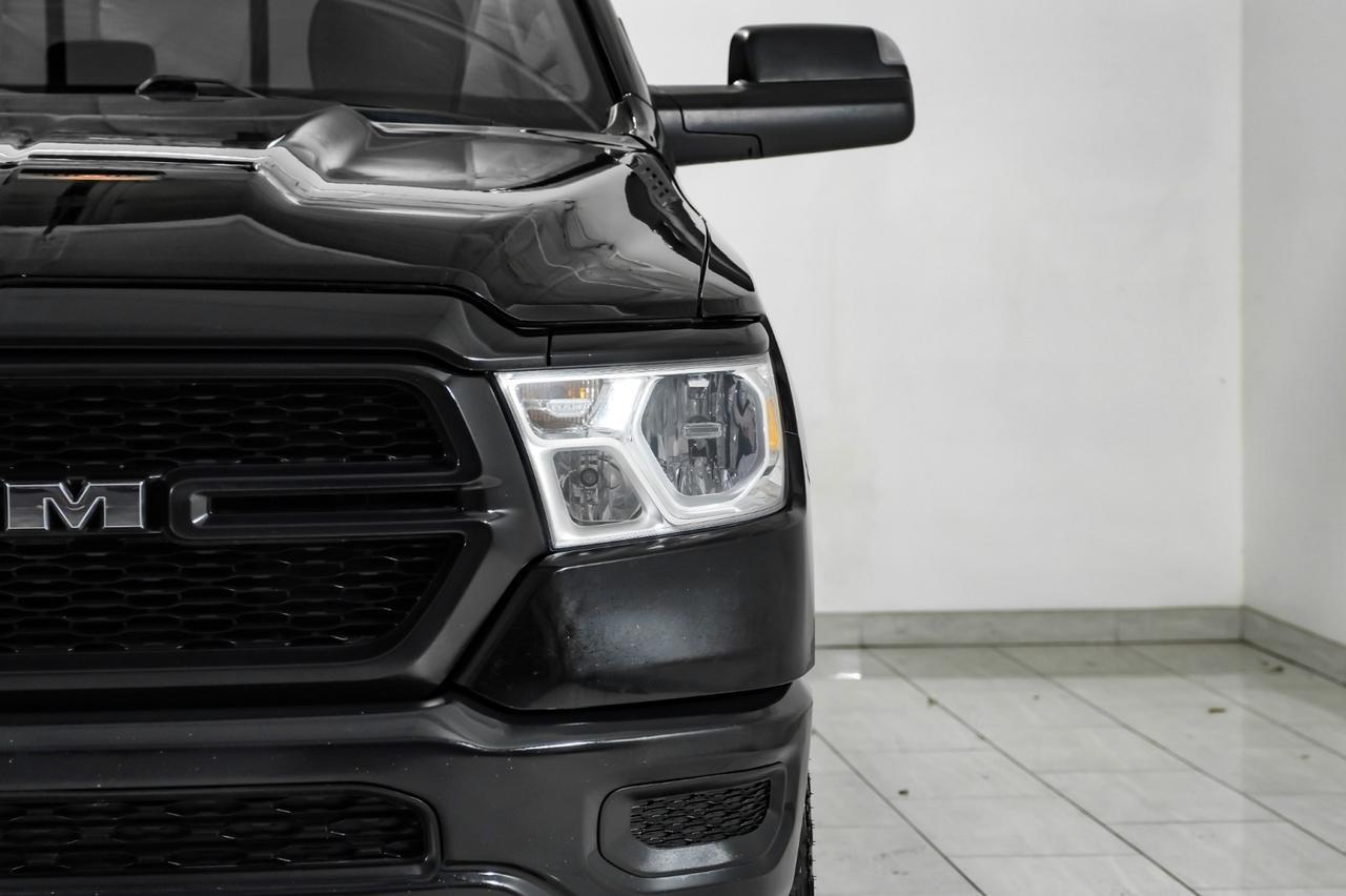 2019 Ram 1500 TRADESMAN CREW CAB 5.7L HEMI AUTOMATIC REAR CAMERA KEYLESS START TOW HITCH RUNNING BOARDS Carrollton TX