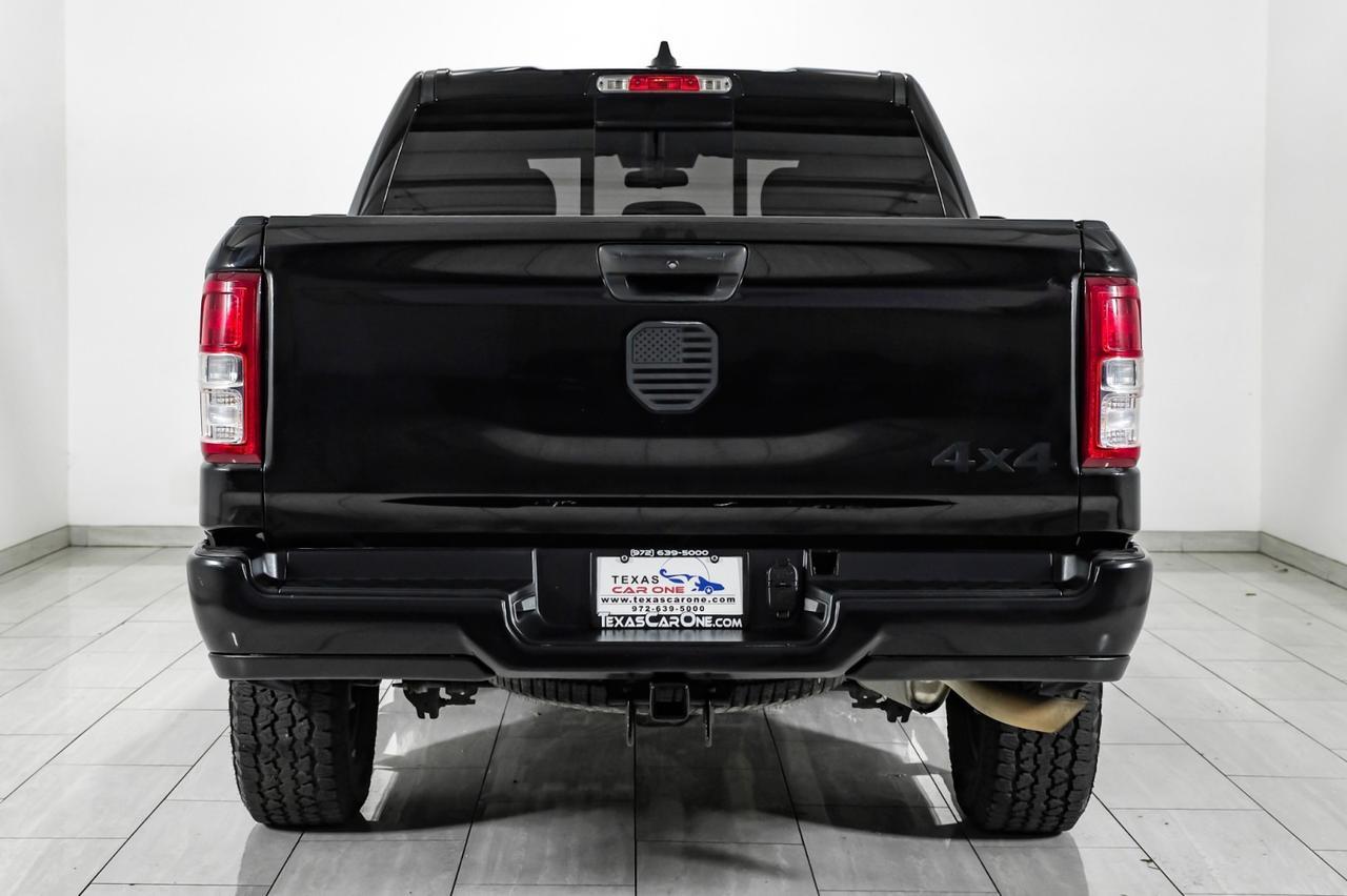 2019 Ram 1500 TRADESMAN CREW CAB 5.7L HEMI AUTOMATIC REAR CAMERA KEYLESS START TOW HITCH RUNNING BOARDS Carrollton TX