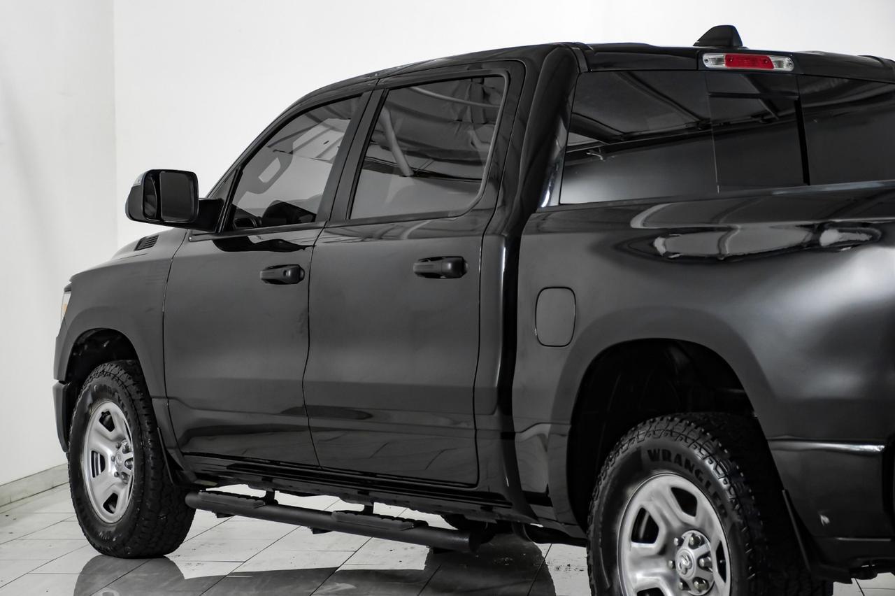 2019 Ram 1500 TRADESMAN CREW CAB 5.7L HEMI AUTOMATIC REAR CAMERA KEYLESS START TOW HITCH RUNNING BOARDS Carrollton TX