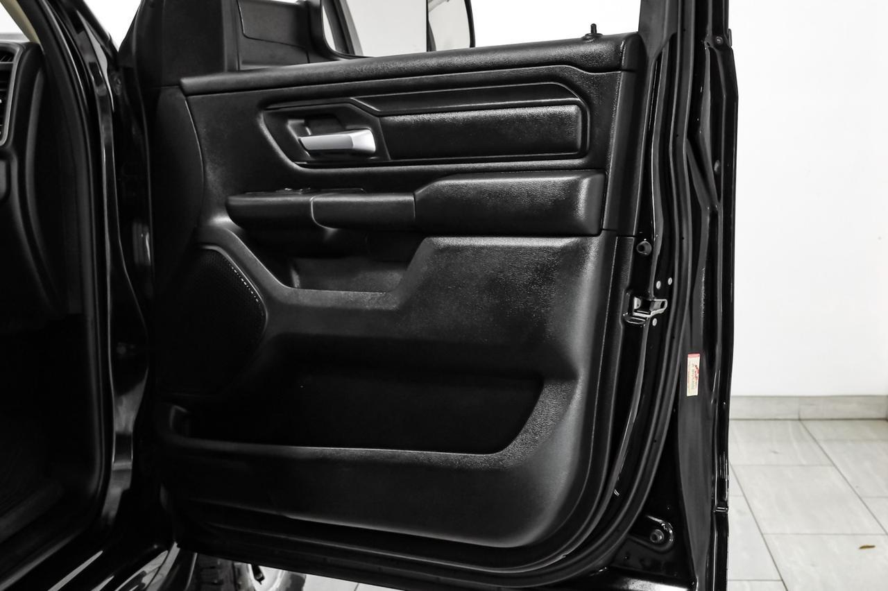 2019 Ram 1500 TRADESMAN CREW CAB 5.7L HEMI AUTOMATIC REAR CAMERA KEYLESS START TOW HITCH RUNNING BOARDS Carrollton TX