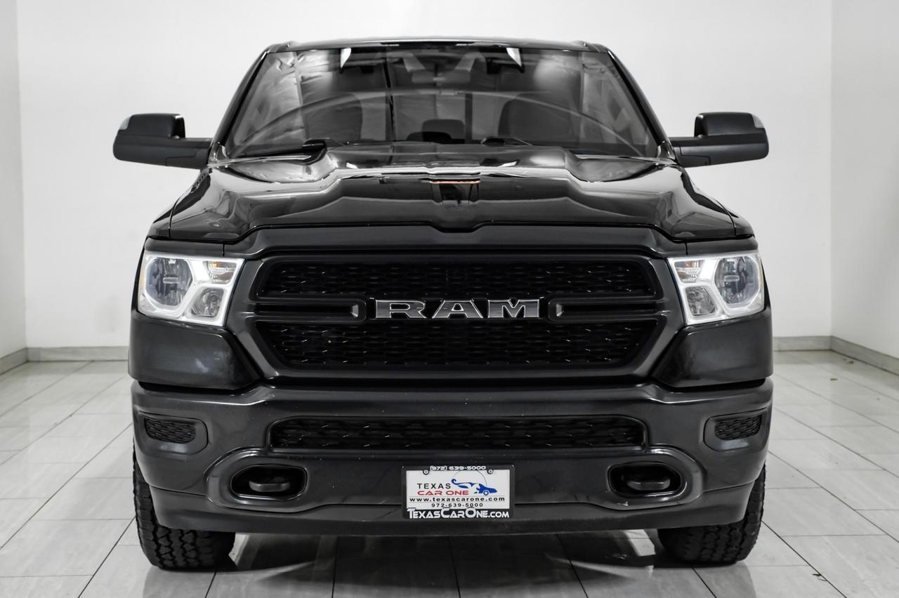 2019 Ram 1500 TRADESMAN CREW CAB 5.7L HEMI AUTOMATIC REAR CAMERA KEYLESS START TOW HITCH RUNNING BOARDS