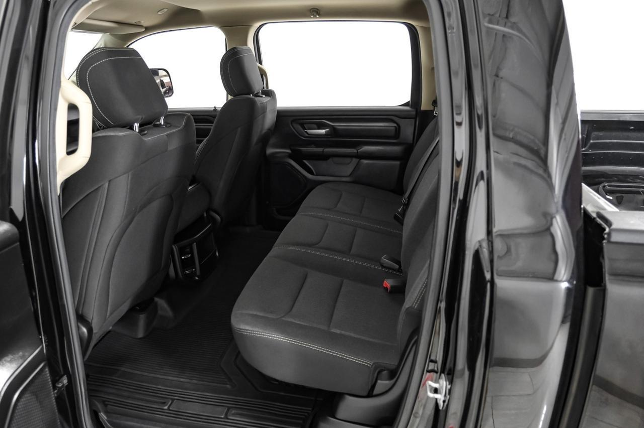 2019 Ram 1500 TRADESMAN CREW CAB 5.7L HEMI AUTOMATIC REAR CAMERA KEYLESS START TOW HITCH RUNNING BOARDS Carrollton TX