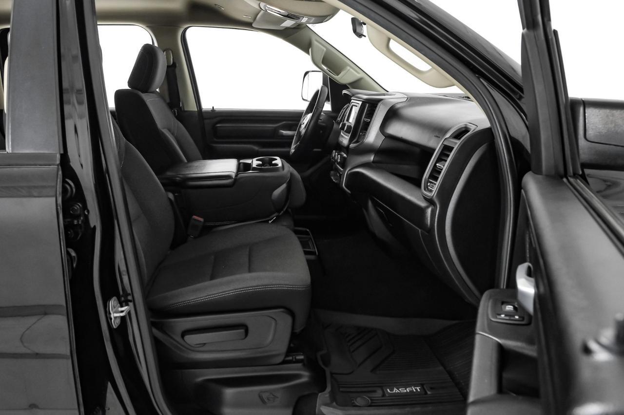 2019 Ram 1500 TRADESMAN CREW CAB 5.7L HEMI AUTOMATIC REAR CAMERA KEYLESS START TOW HITCH RUNNING BOARDS Carrollton TX