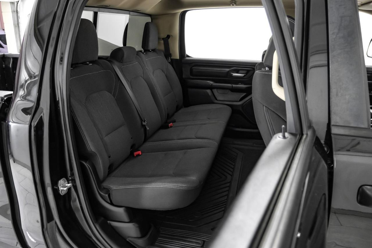 2019 Ram 1500 TRADESMAN CREW CAB 5.7L HEMI AUTOMATIC REAR CAMERA KEYLESS START TOW HITCH RUNNING BOARDS Carrollton TX