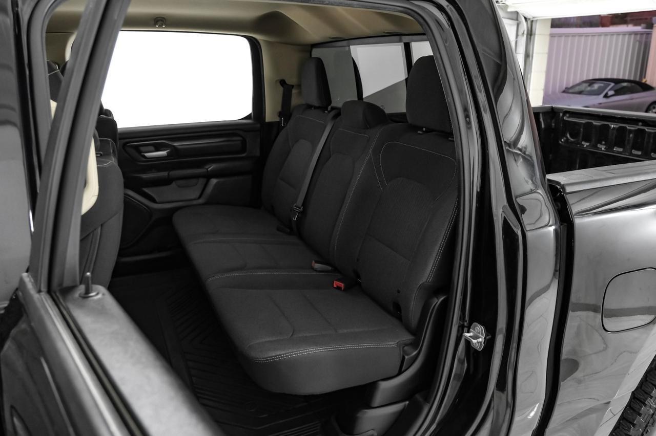 2019 Ram 1500 TRADESMAN CREW CAB 5.7L HEMI AUTOMATIC REAR CAMERA KEYLESS START TOW HITCH RUNNING BOARDS Carrollton TX