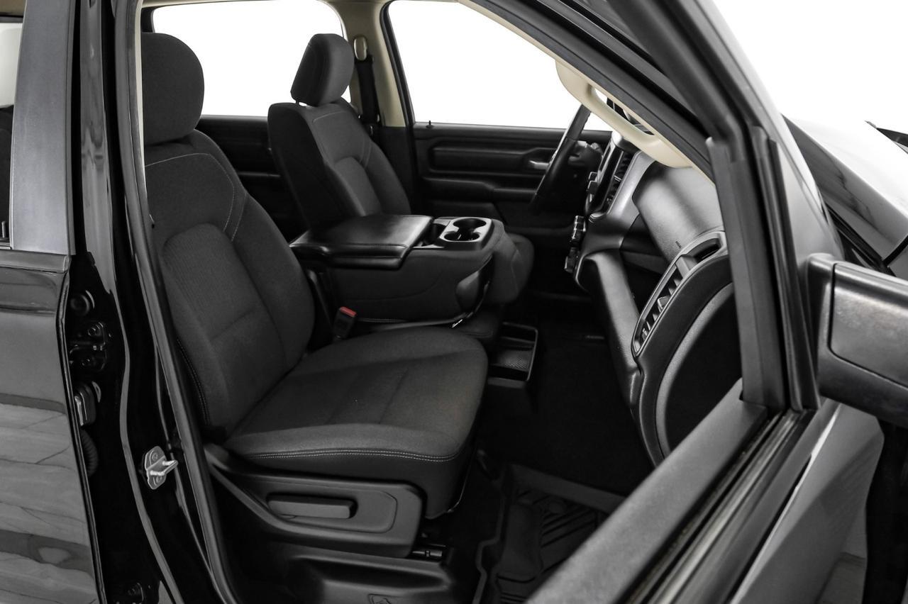 2019 Ram 1500 TRADESMAN CREW CAB 5.7L HEMI AUTOMATIC REAR CAMERA KEYLESS START TOW HITCH RUNNING BOARDS Carrollton TX