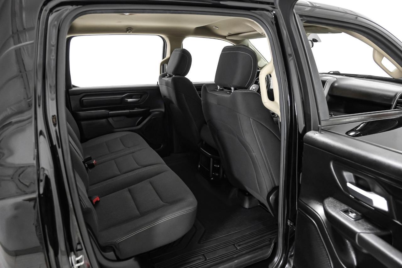 2019 Ram 1500 TRADESMAN CREW CAB 5.7L HEMI AUTOMATIC REAR CAMERA KEYLESS START TOW HITCH RUNNING BOARDS Carrollton TX