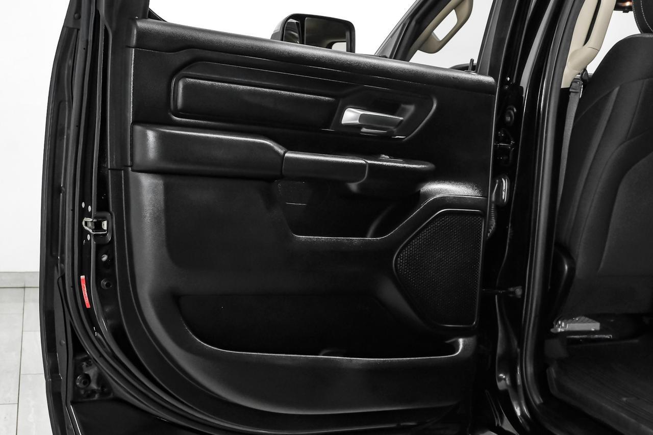 2019 Ram 1500 TRADESMAN CREW CAB 5.7L HEMI AUTOMATIC REAR CAMERA KEYLESS START TOW HITCH RUNNING BOARDS Carrollton TX