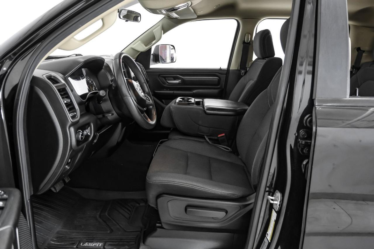 2019 Ram 1500 TRADESMAN CREW CAB 5.7L HEMI AUTOMATIC REAR CAMERA KEYLESS START TOW HITCH RUNNING BOARDS Carrollton TX