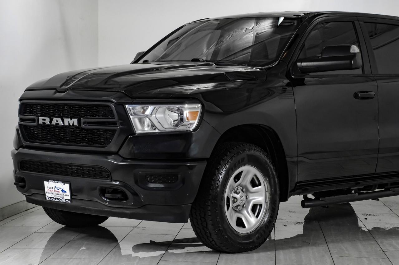 2019 Ram 1500 TRADESMAN CREW CAB 5.7L HEMI AUTOMATIC REAR CAMERA KEYLESS START TOW HITCH RUNNING BOARDS Carrollton TX