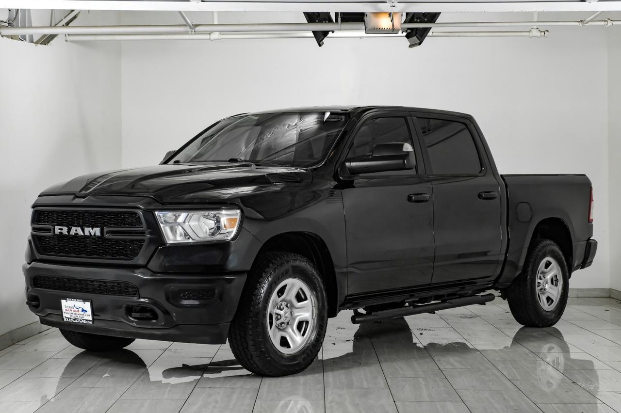 2019 Ram 1500 TRADESMAN CREW CAB 5.7L HEMI AUTOMATIC REAR CAMERA KEYLESS START TOW HITCH RUNNING BOARDS Carrollton TX