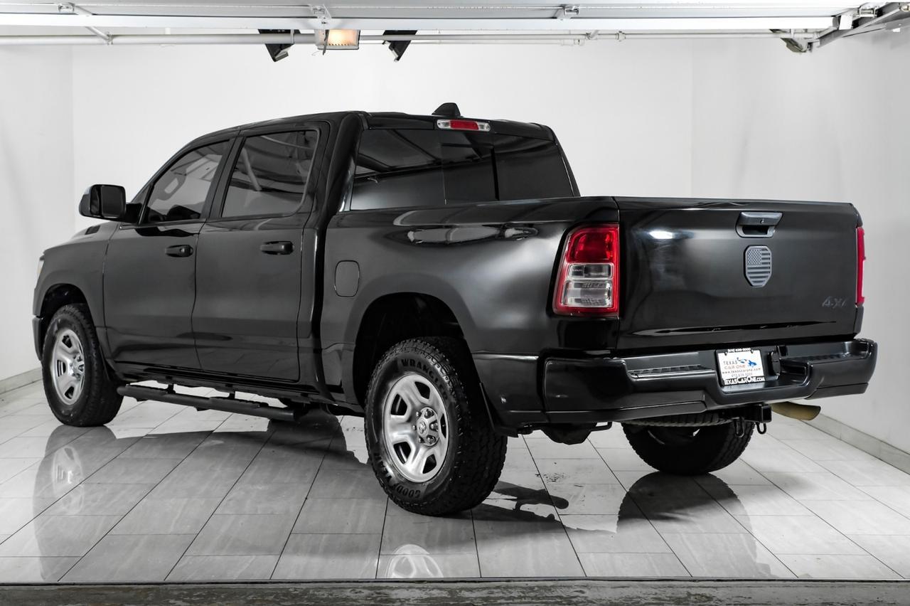 2019 Ram 1500 TRADESMAN CREW CAB 5.7L HEMI AUTOMATIC REAR CAMERA KEYLESS START TOW HITCH RUNNING BOARDS Carrollton TX