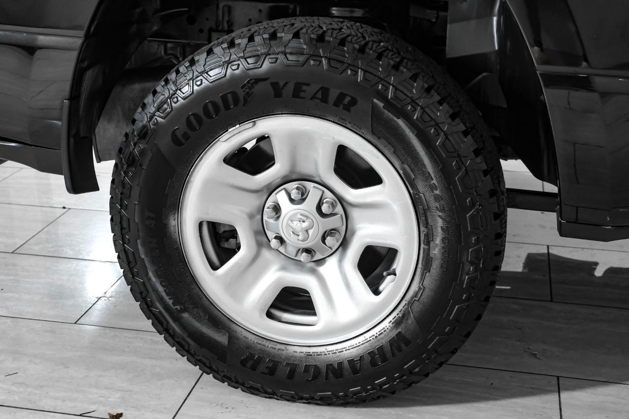 2019 Ram 1500 TRADESMAN CREW CAB 5.7L HEMI AUTOMATIC REAR CAMERA KEYLESS START TOW HITCH RUNNING BOARDS Carrollton TX