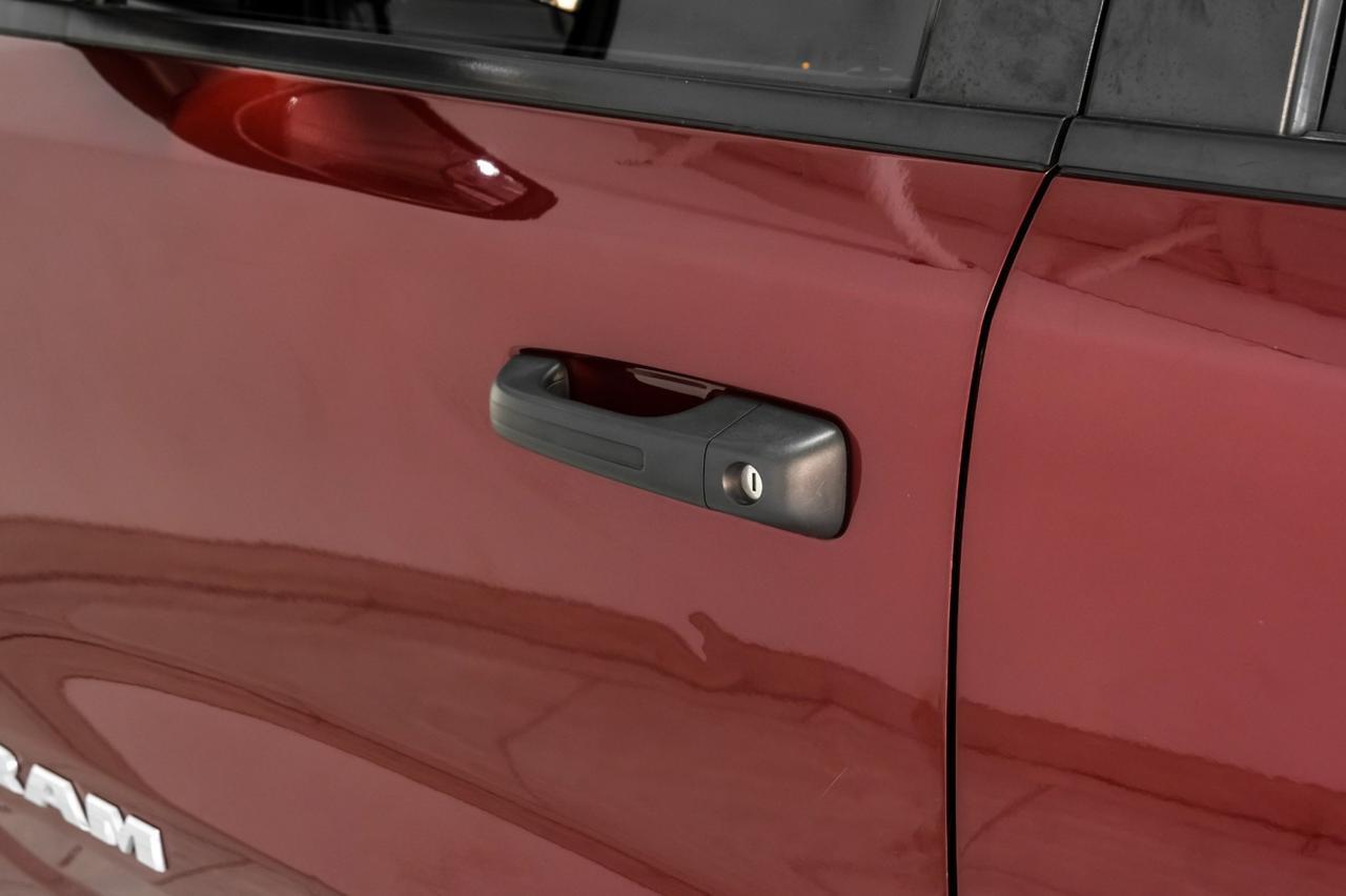 2019 Ram 1500 TRADESMAN QUAD CAB 4WD 5.7L HEMI AUTOMATIC REAR CAMERA KEYLESS S Carrollton TX