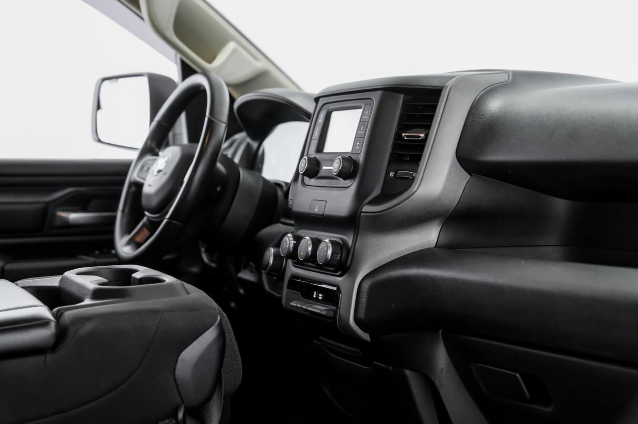 2019 Ram 1500 TRADESMAN QUAD CAB 4WD 5.7L HEMI AUTOMATIC REAR CAMERA KEYLESS S Carrollton TX