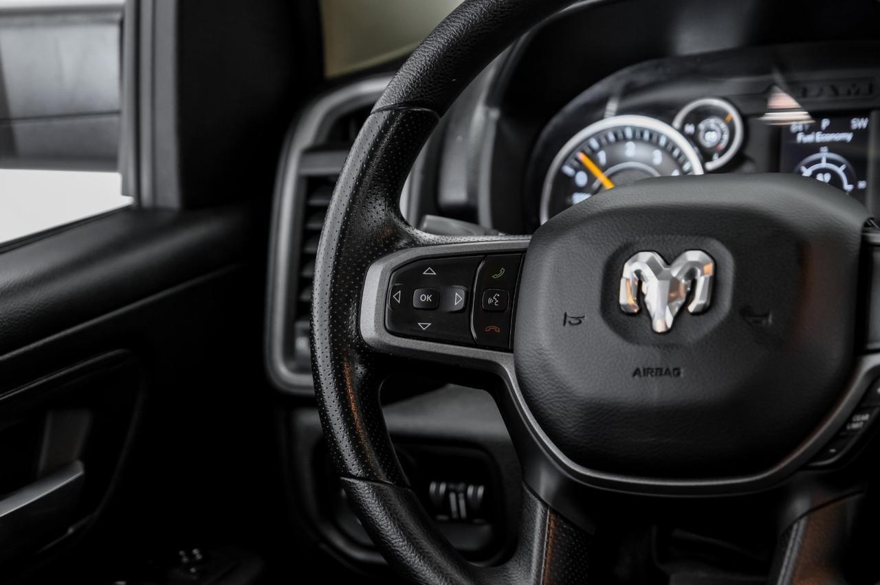 2019 Ram 1500 TRADESMAN QUAD CAB 4WD 5.7L HEMI AUTOMATIC REAR CAMERA KEYLESS S Carrollton TX