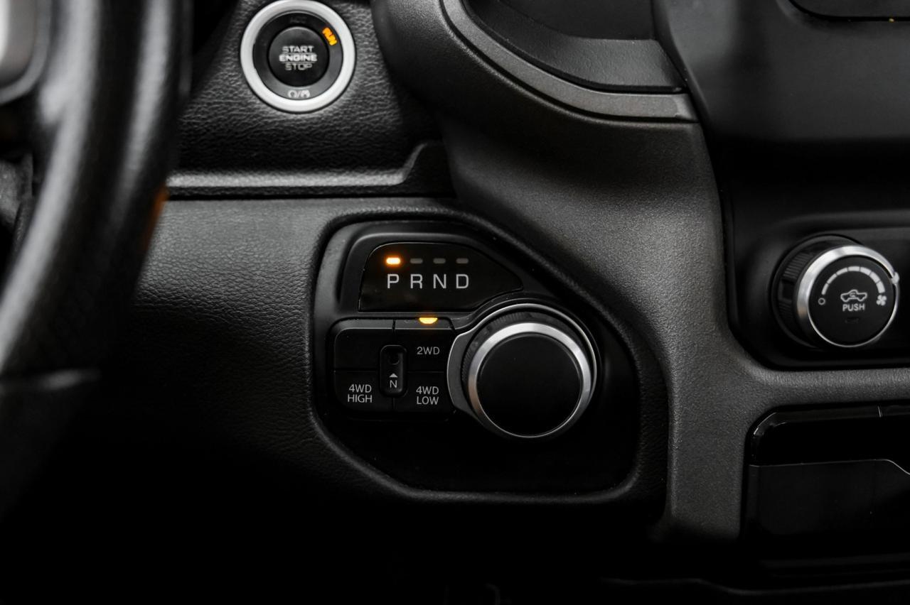 2019 Ram 1500 TRADESMAN QUAD CAB 4WD 5.7L HEMI AUTOMATIC REAR CAMERA KEYLESS S Carrollton TX