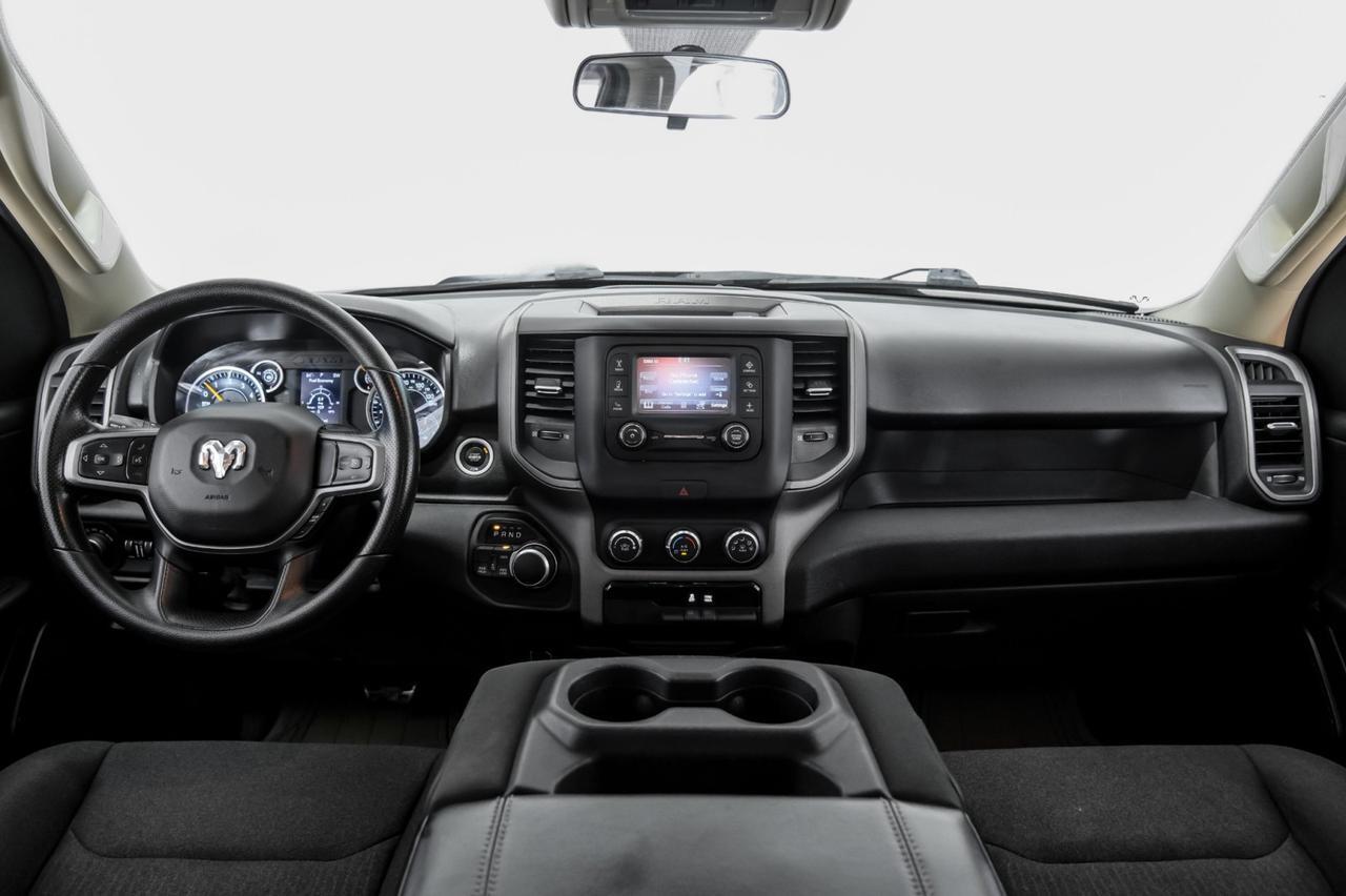 2019 Ram 1500 TRADESMAN QUAD CAB 4WD 5.7L HEMI AUTOMATIC REAR CAMERA KEYLESS S Carrollton TX