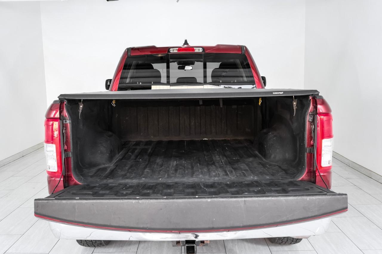 2019 Ram 1500 TRADESMAN QUAD CAB 4WD 5.7L HEMI AUTOMATIC REAR CAMERA KEYLESS S Carrollton TX