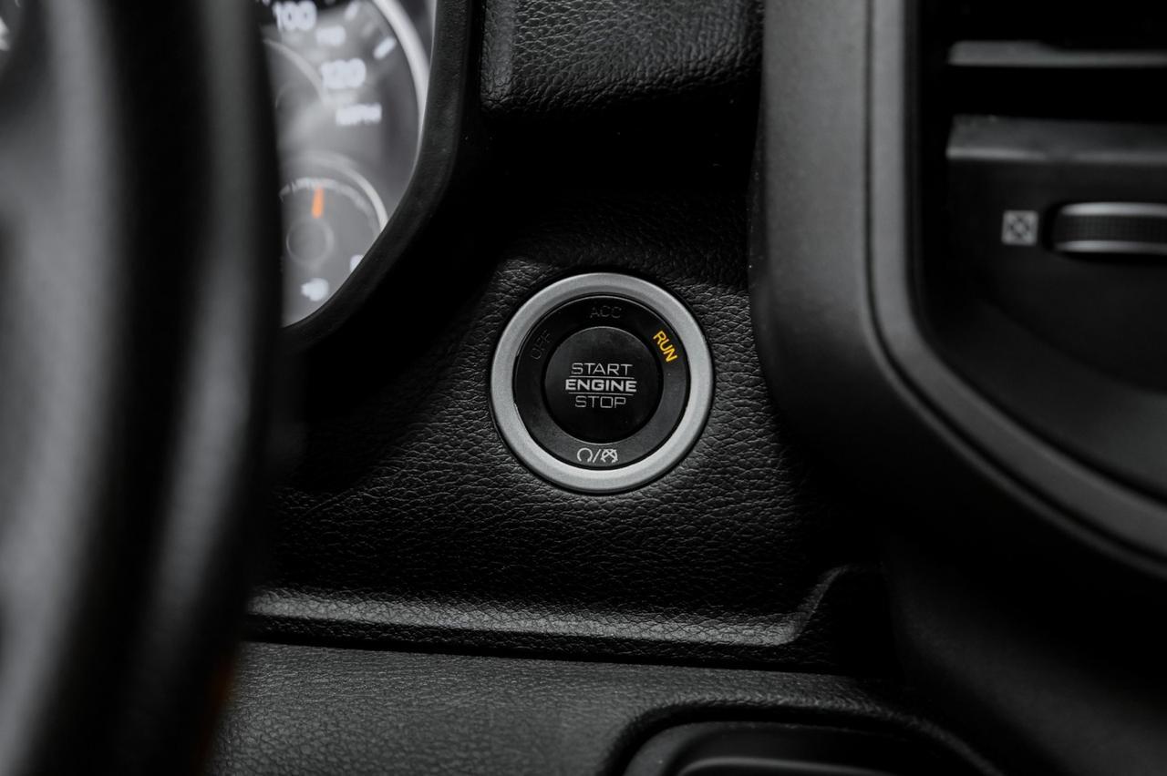 2019 Ram 1500 TRADESMAN QUAD CAB 4WD 5.7L HEMI AUTOMATIC REAR CAMERA KEYLESS S Carrollton TX