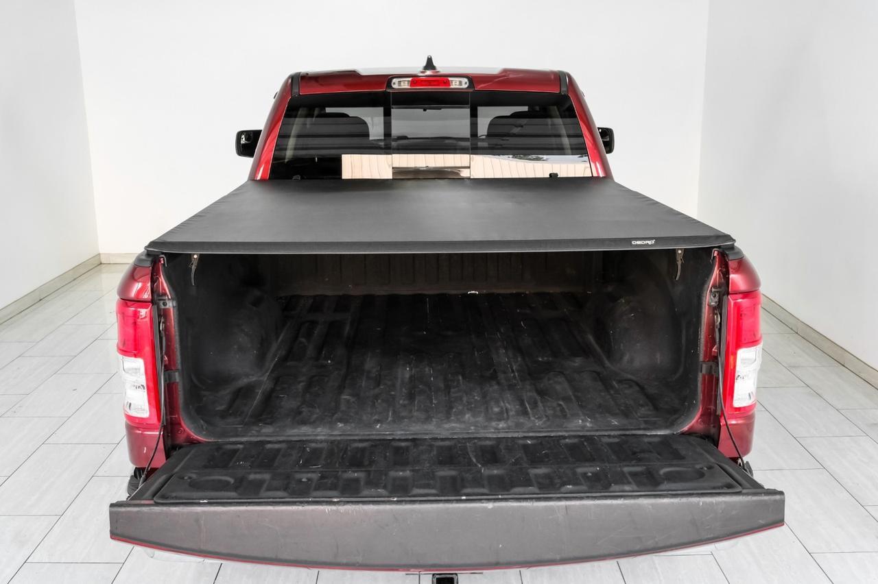 2019 Ram 1500 TRADESMAN QUAD CAB 4WD 5.7L HEMI AUTOMATIC REAR CAMERA KEYLESS S Carrollton TX