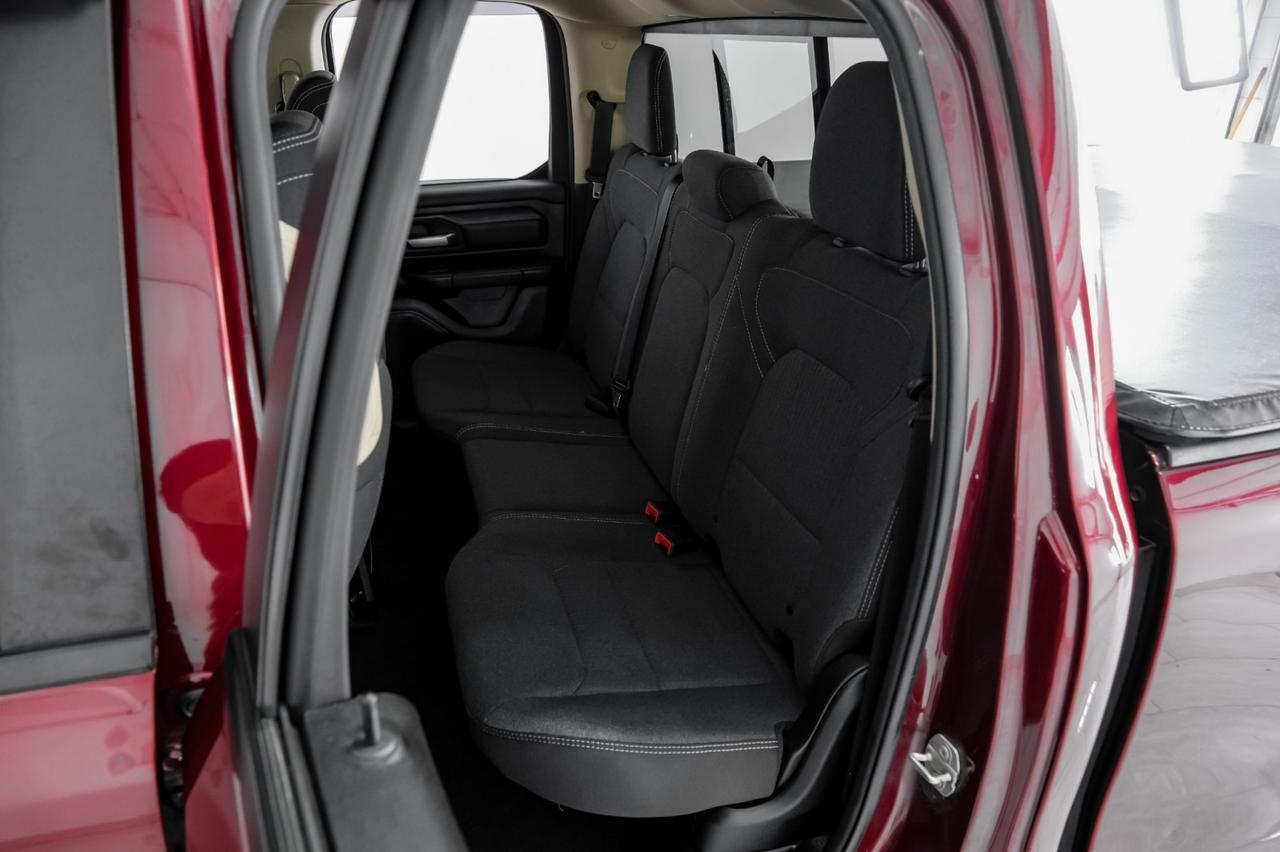 2019 Ram 1500 TRADESMAN QUAD CAB 4WD 5.7L HEMI AUTOMATIC REAR CAMERA KEYLESS S Carrollton TX