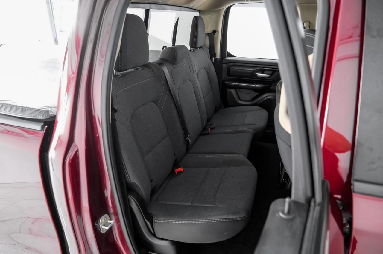 2019 Ram 1500 TRADESMAN QUAD CAB 4WD 5.7L HEMI AUTOMATIC REAR CAMERA KEYLESS S Carrollton TX