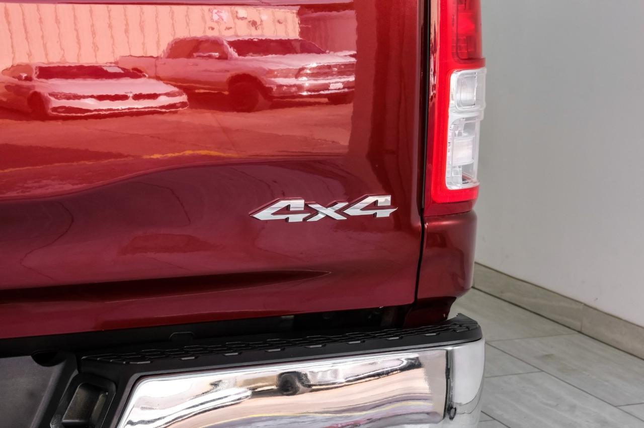 2019 Ram 1500 TRADESMAN QUAD CAB 4WD 5.7L HEMI AUTOMATIC REAR CAMERA KEYLESS S Carrollton TX